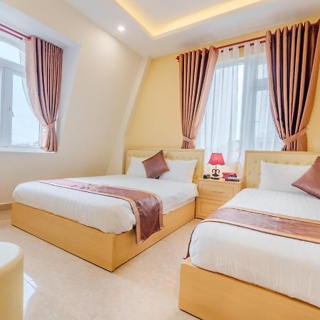 Aurora Hotel Dalat Εξωτερικό φωτογραφία