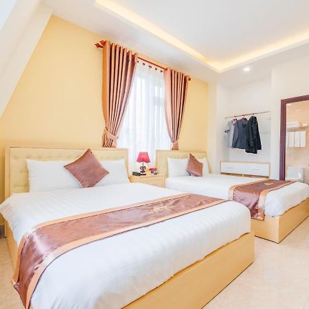 Aurora Hotel Dalat Εξωτερικό φωτογραφία