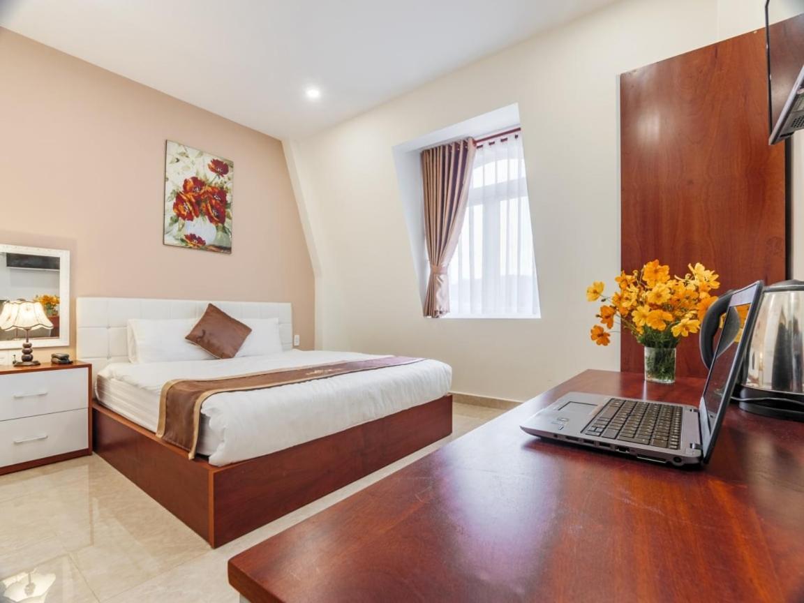 Aurora Hotel Dalat Εξωτερικό φωτογραφία