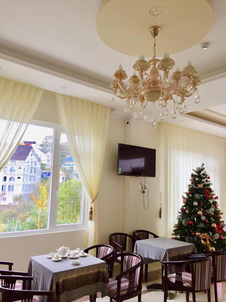 Aurora Hotel Dalat Εξωτερικό φωτογραφία