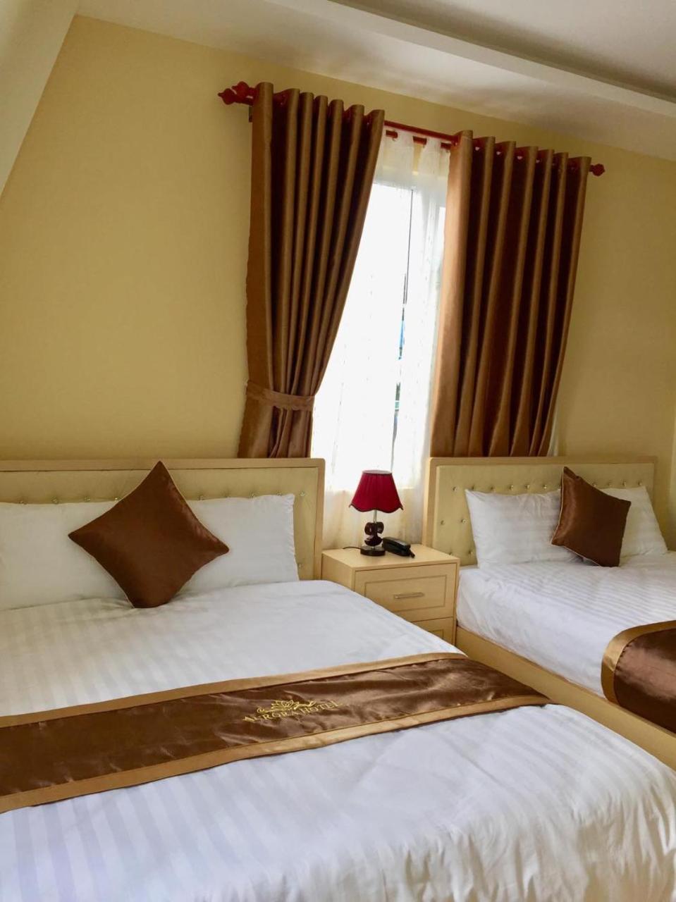 Aurora Hotel Dalat Εξωτερικό φωτογραφία