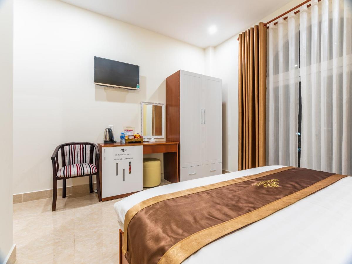 Aurora Hotel Dalat Εξωτερικό φωτογραφία
