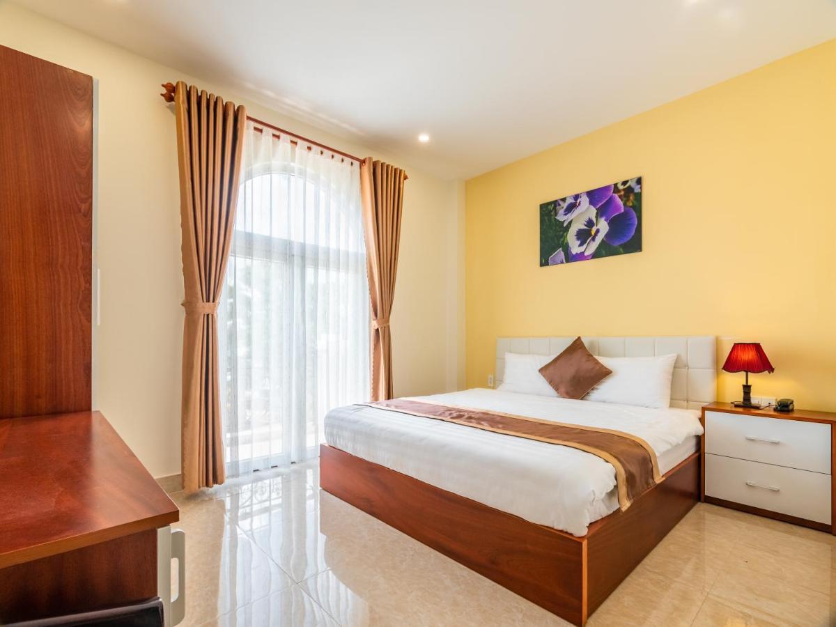 Aurora Hotel Dalat Εξωτερικό φωτογραφία