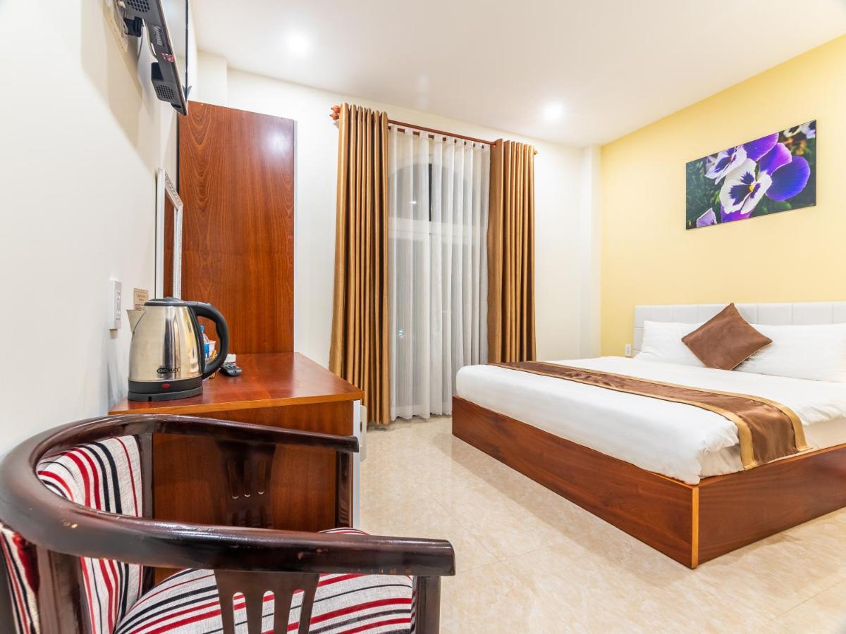 Aurora Hotel Dalat Εξωτερικό φωτογραφία
