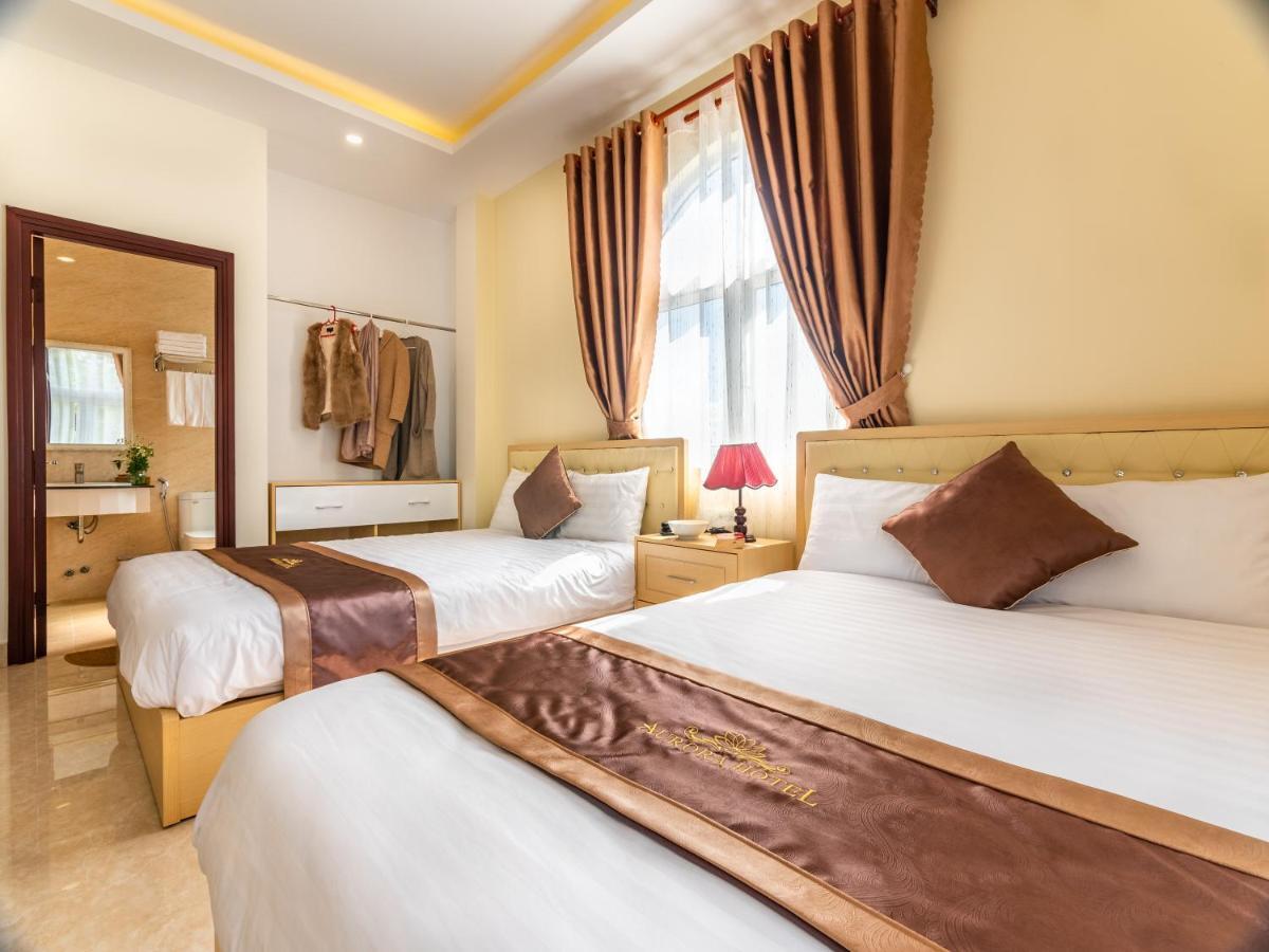 Aurora Hotel Dalat Εξωτερικό φωτογραφία