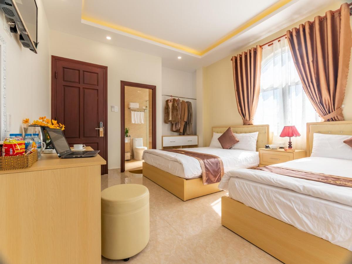 Aurora Hotel Dalat Εξωτερικό φωτογραφία