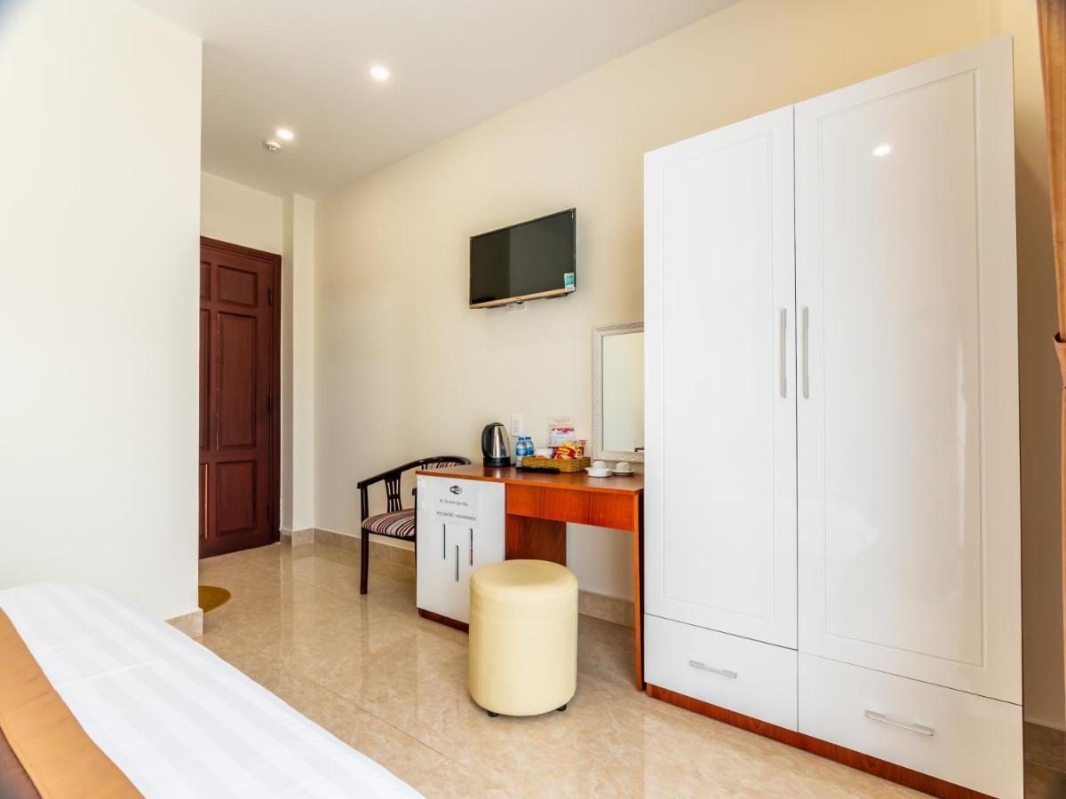 Aurora Hotel Dalat Εξωτερικό φωτογραφία
