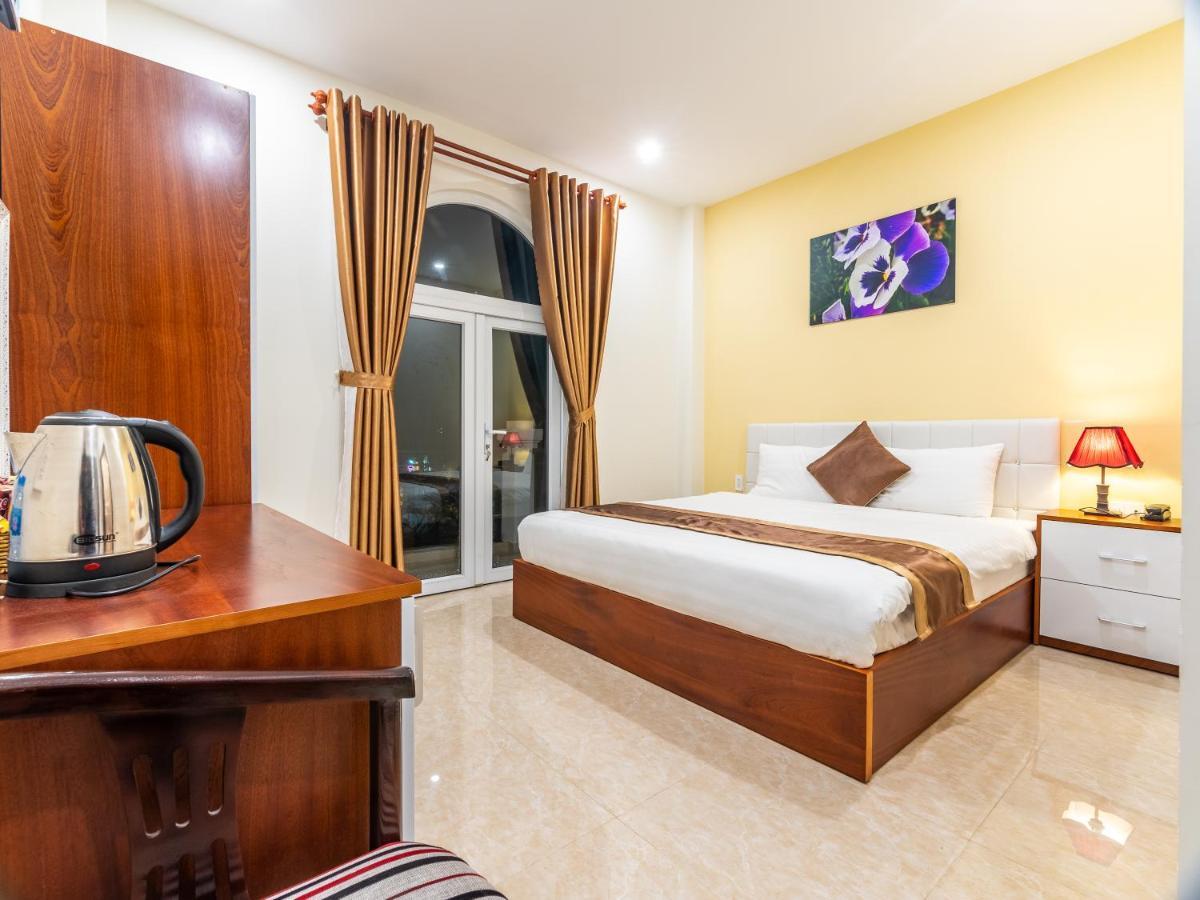 Aurora Hotel Dalat Εξωτερικό φωτογραφία