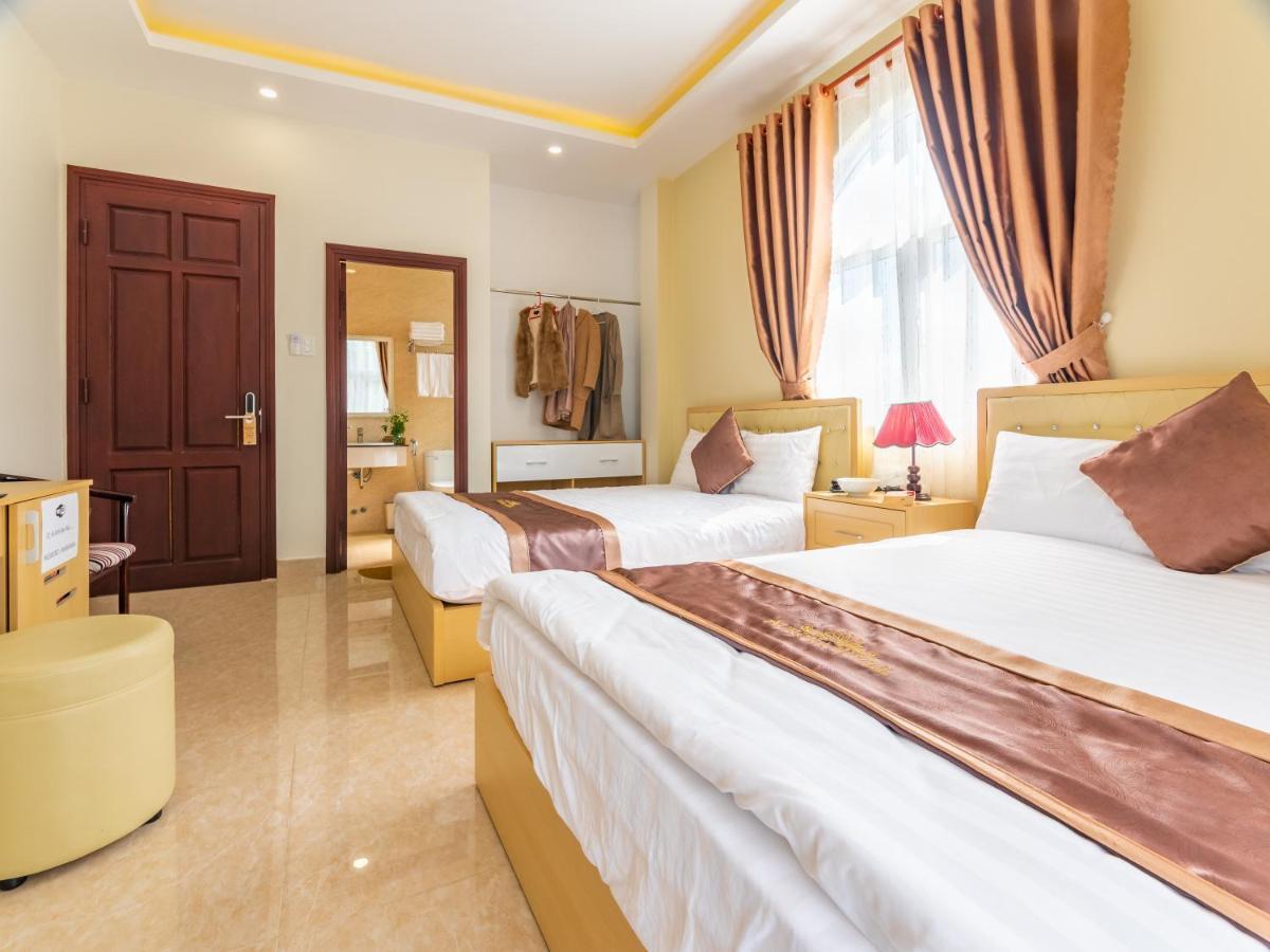 Aurora Hotel Dalat Εξωτερικό φωτογραφία