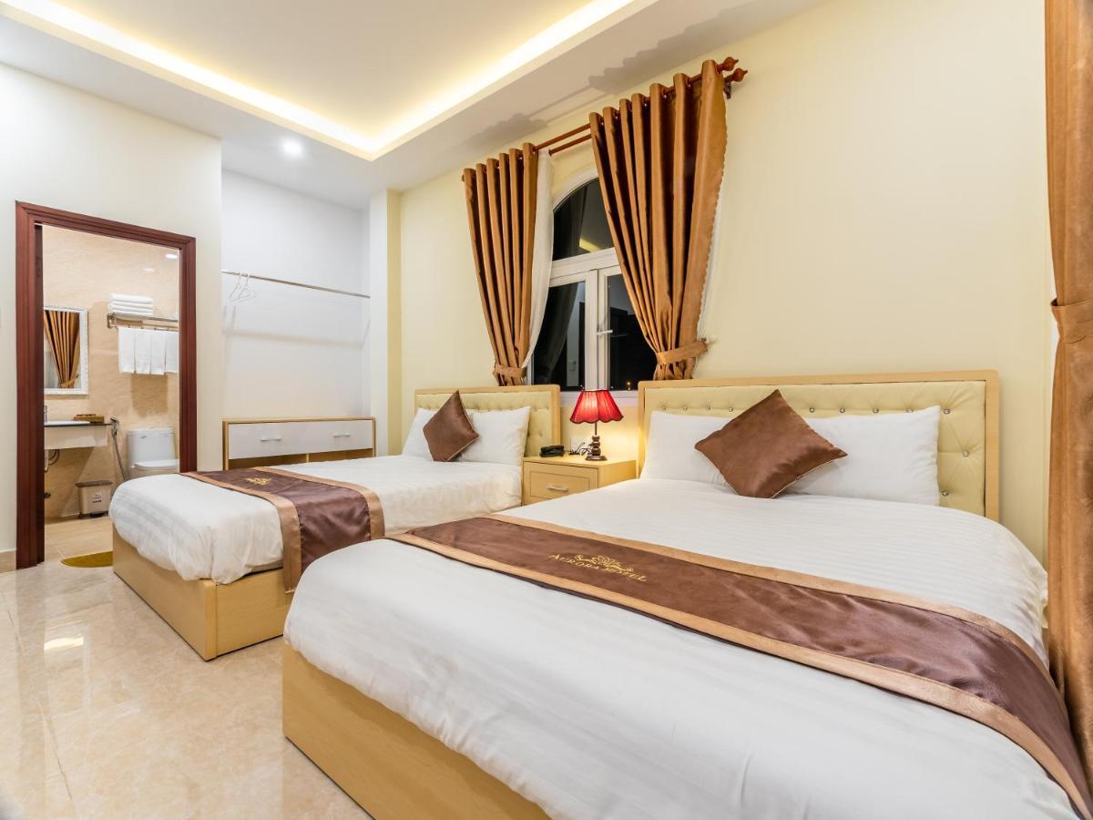 Aurora Hotel Dalat Εξωτερικό φωτογραφία