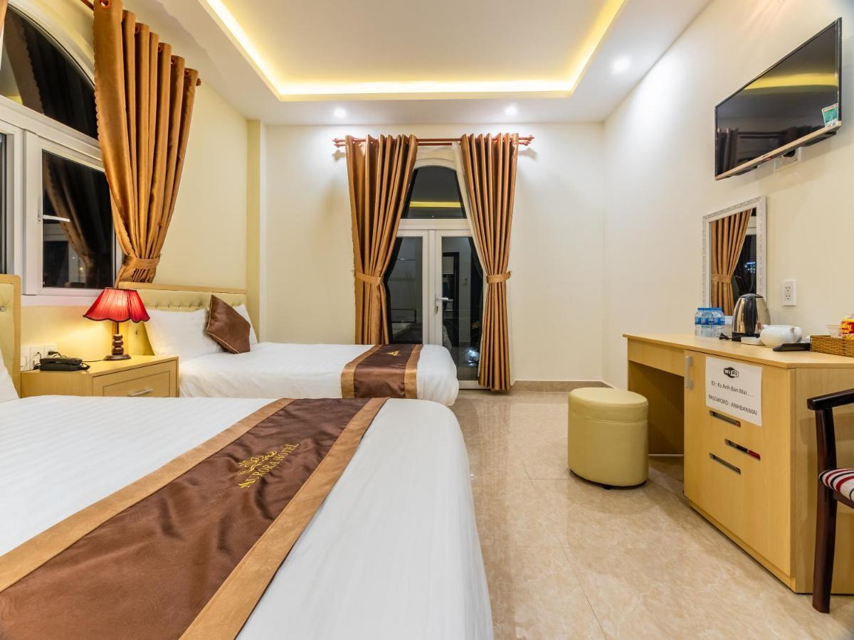 Aurora Hotel Dalat Εξωτερικό φωτογραφία