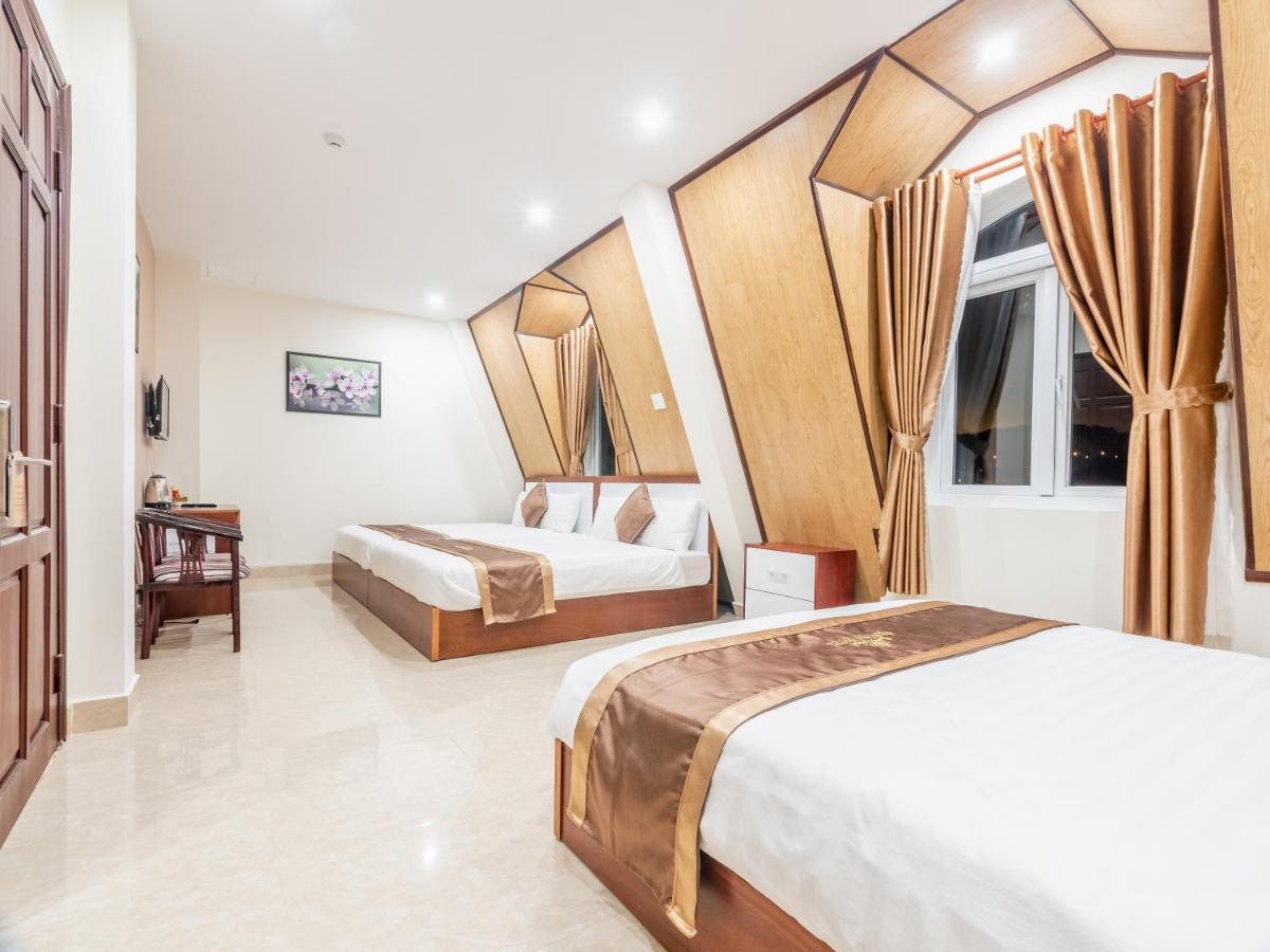 Aurora Hotel Dalat Εξωτερικό φωτογραφία