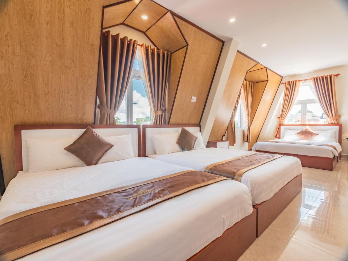 Aurora Hotel Dalat Εξωτερικό φωτογραφία
