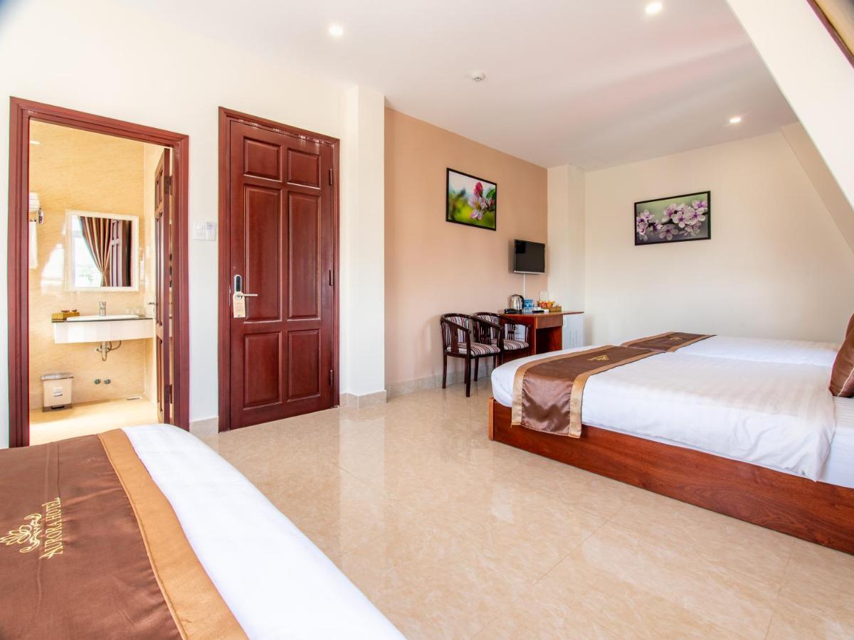 Aurora Hotel Dalat Εξωτερικό φωτογραφία