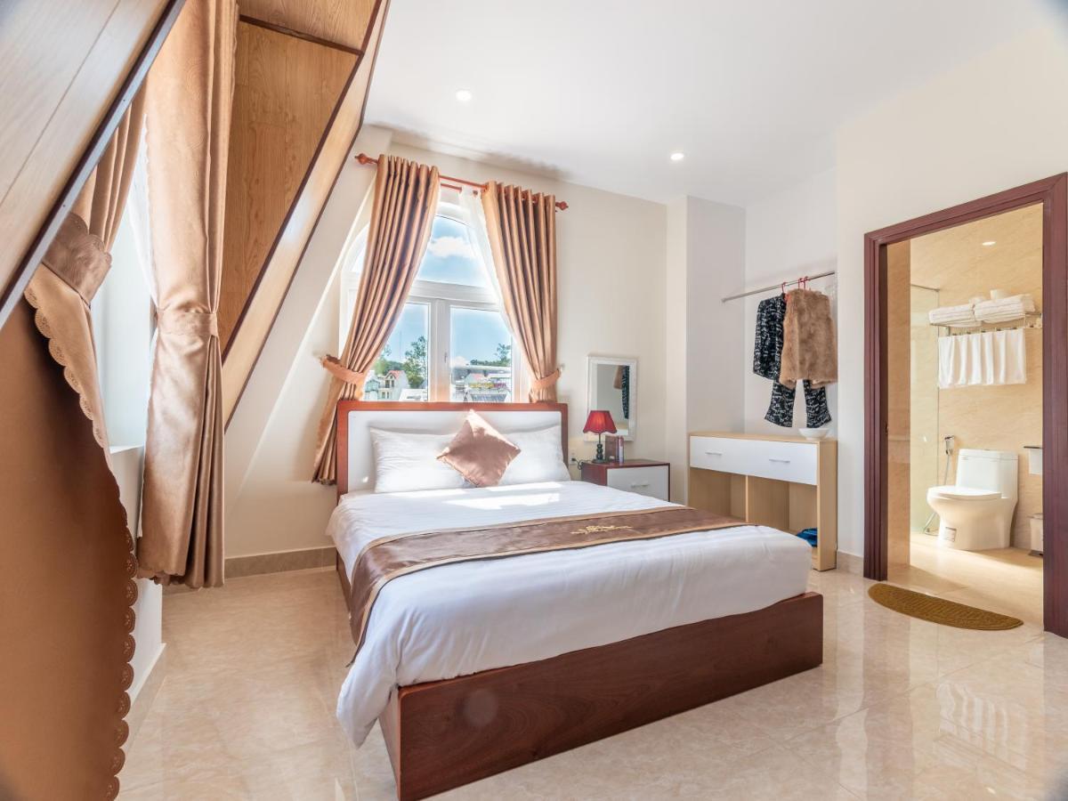 Aurora Hotel Dalat Εξωτερικό φωτογραφία