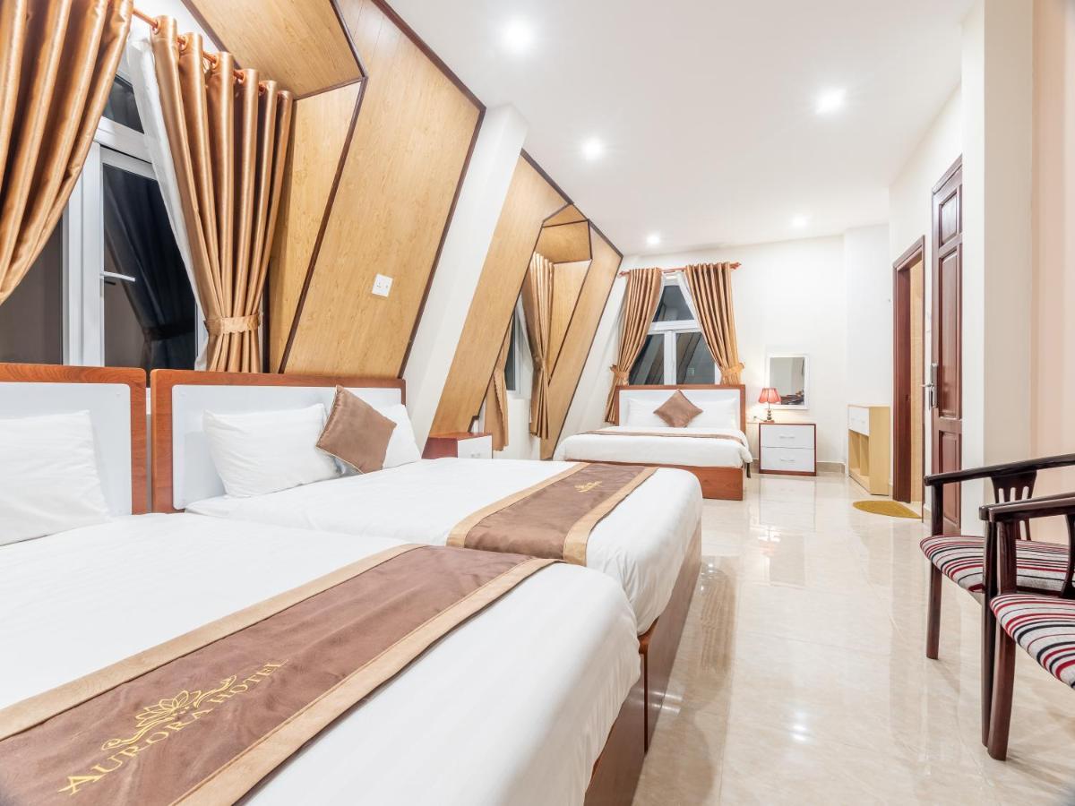 Aurora Hotel Dalat Εξωτερικό φωτογραφία