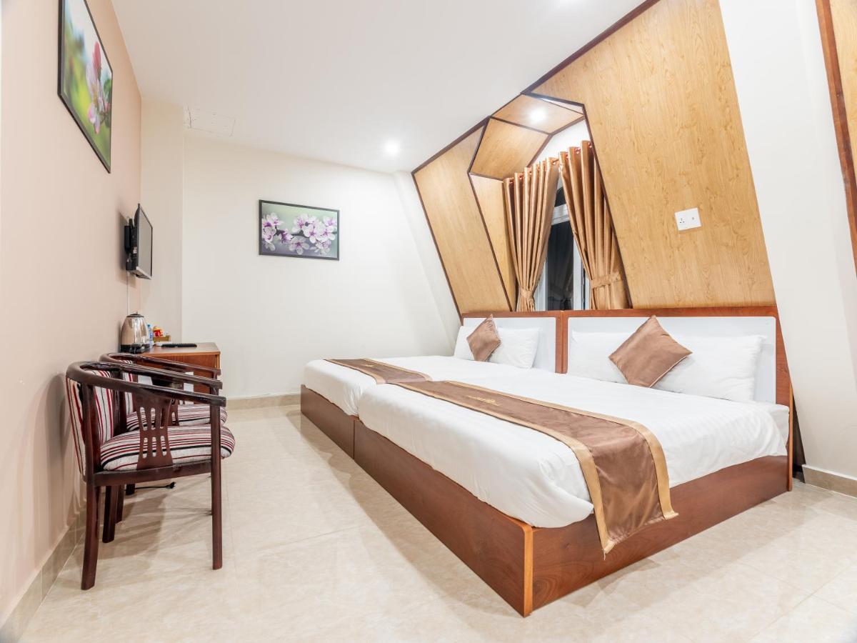 Aurora Hotel Dalat Εξωτερικό φωτογραφία