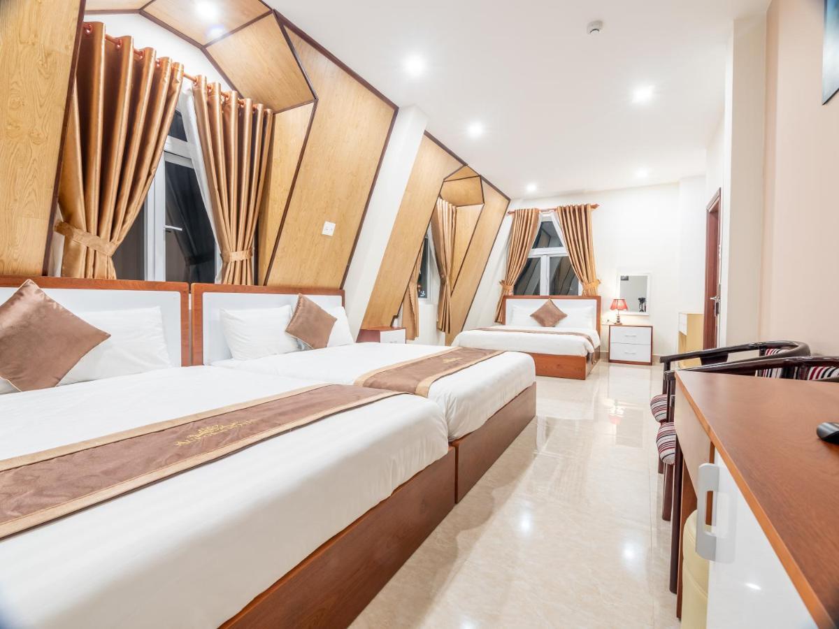 Aurora Hotel Dalat Εξωτερικό φωτογραφία