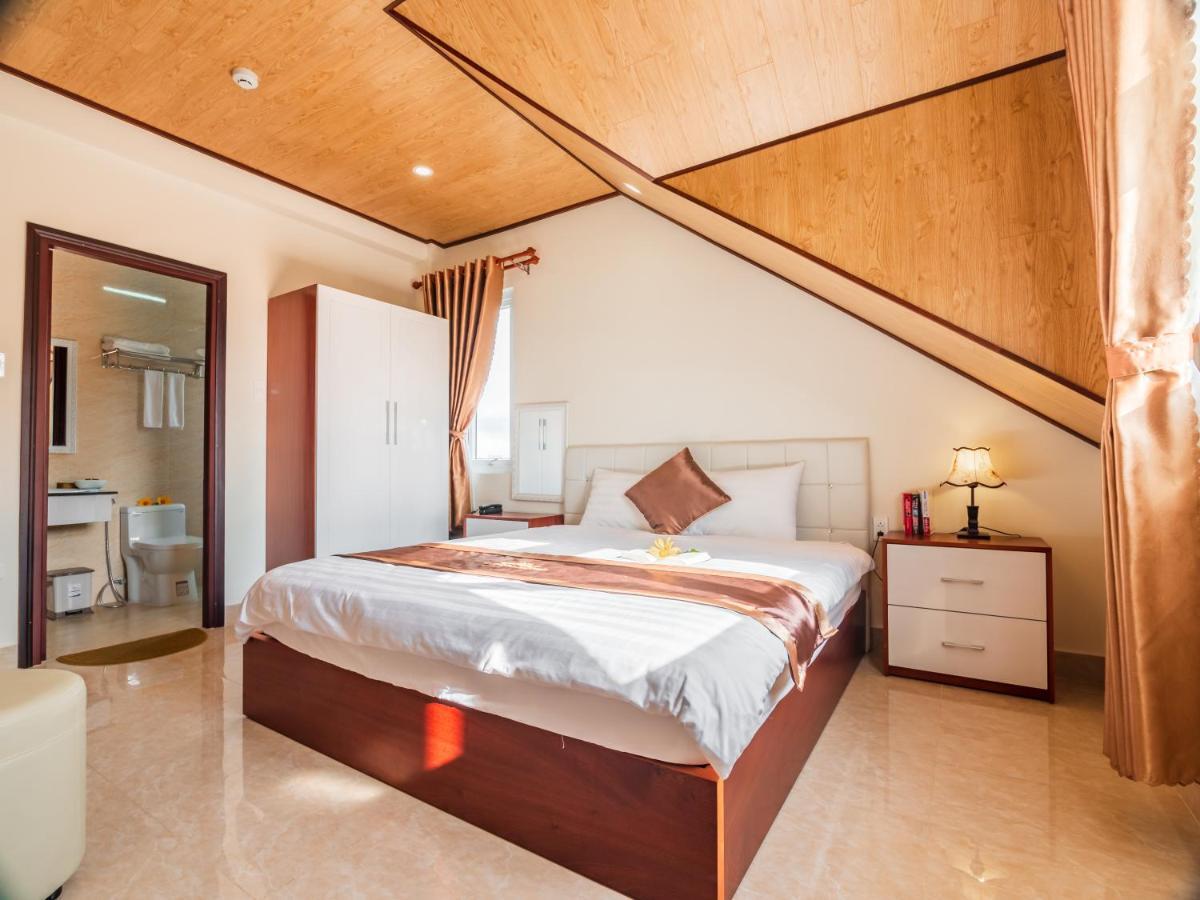 Aurora Hotel Dalat Εξωτερικό φωτογραφία