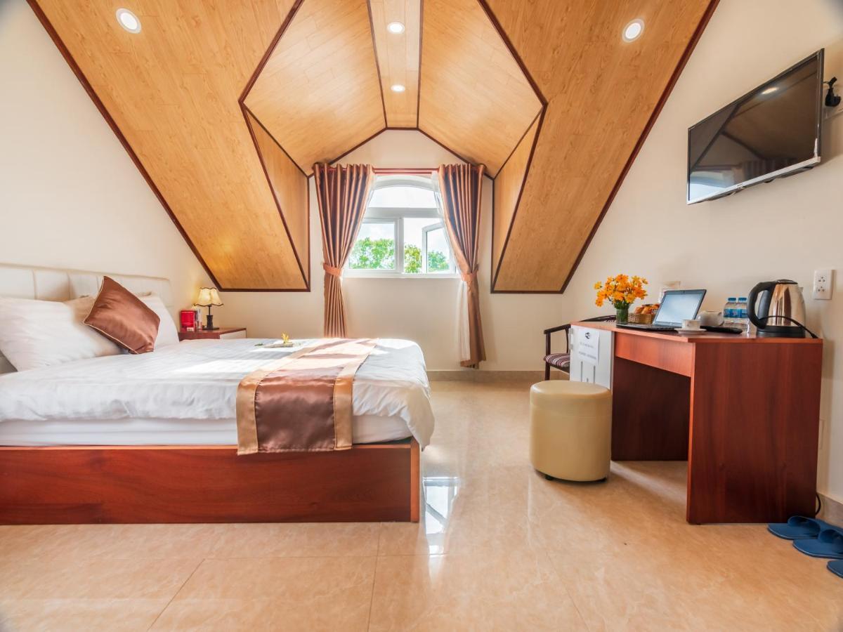 Aurora Hotel Dalat Εξωτερικό φωτογραφία
