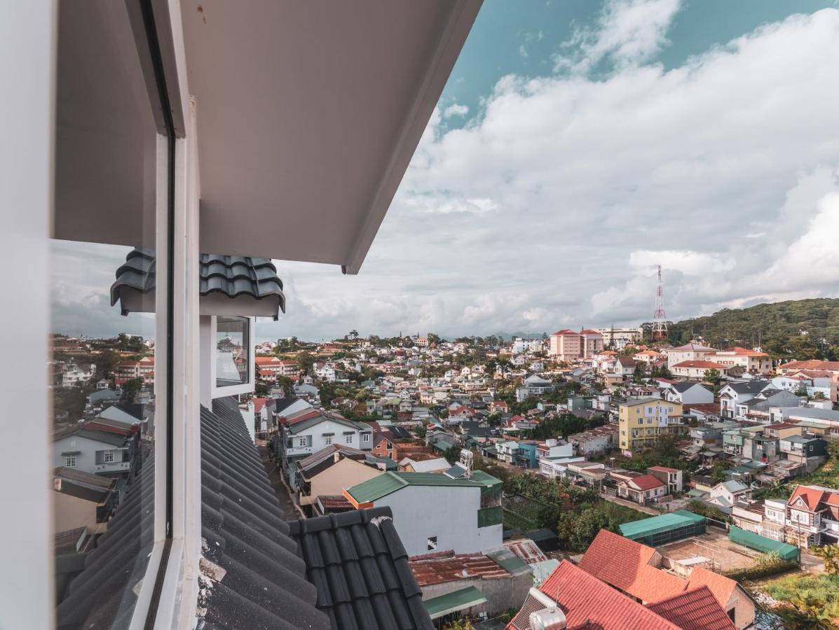 Aurora Hotel Dalat Εξωτερικό φωτογραφία