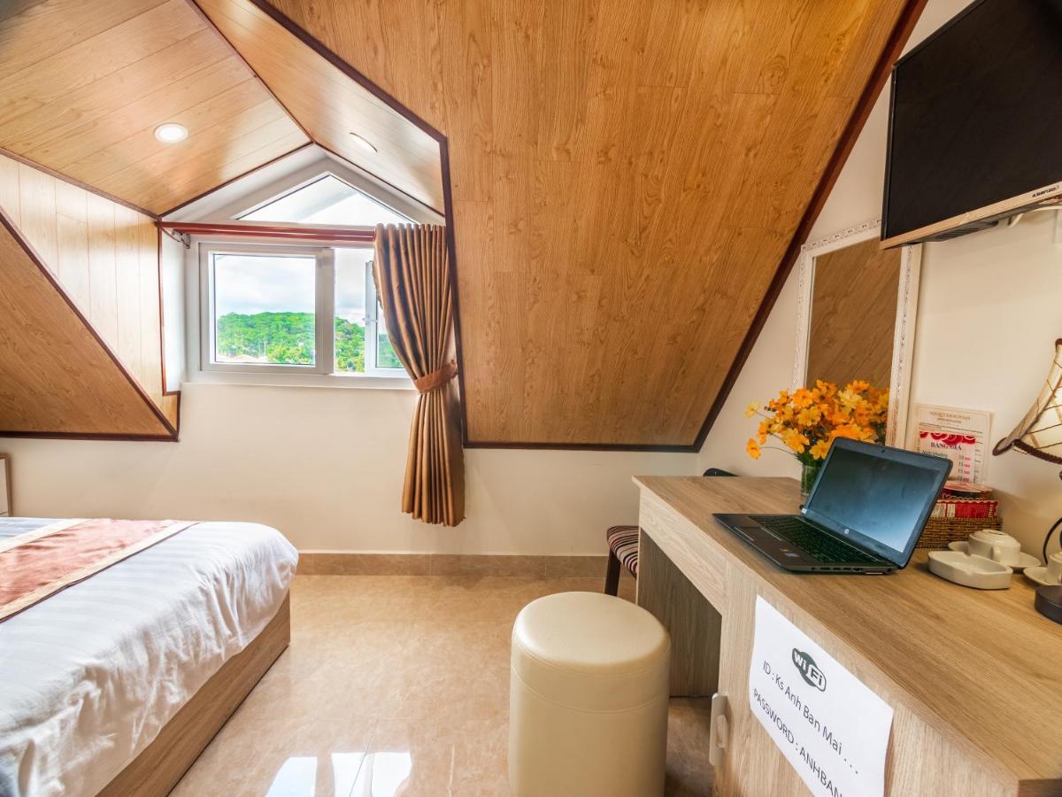 Aurora Hotel Dalat Εξωτερικό φωτογραφία
