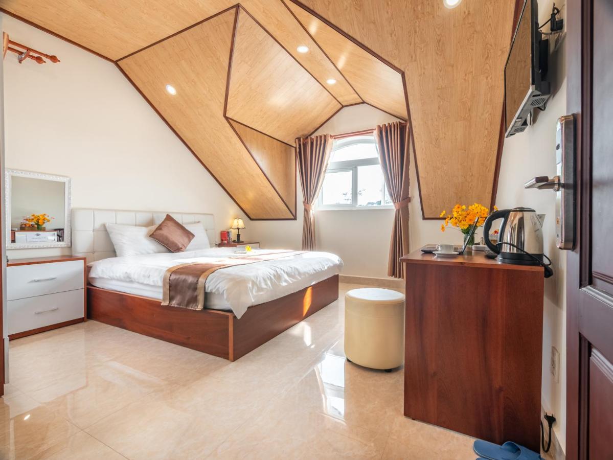 Aurora Hotel Dalat Εξωτερικό φωτογραφία