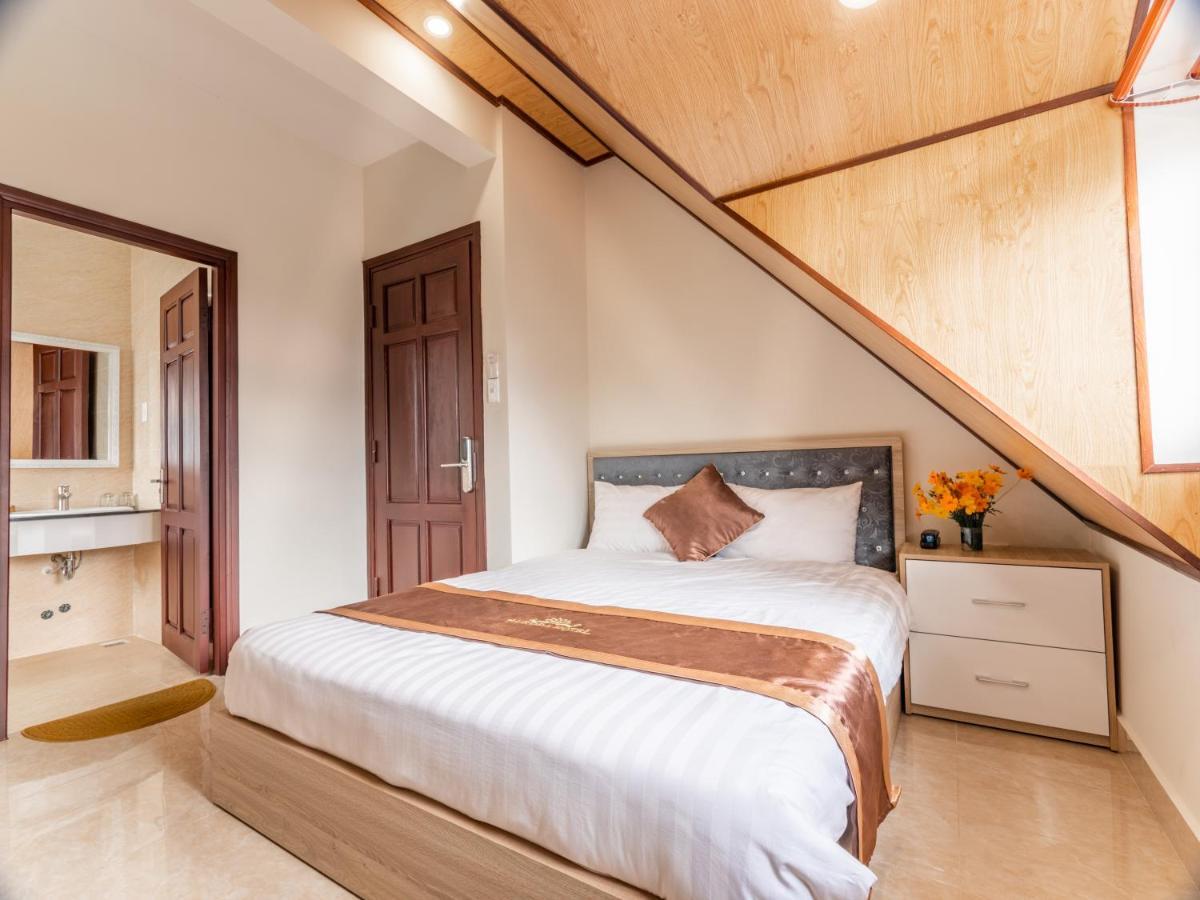 Aurora Hotel Dalat Εξωτερικό φωτογραφία