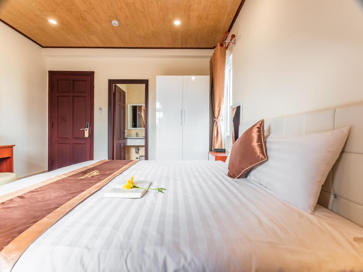 Aurora Hotel Dalat Εξωτερικό φωτογραφία