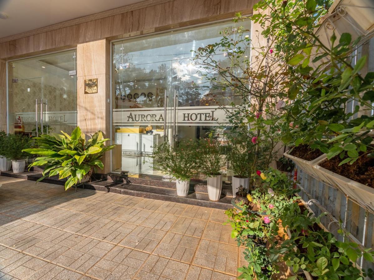 Aurora Hotel Dalat Εξωτερικό φωτογραφία
