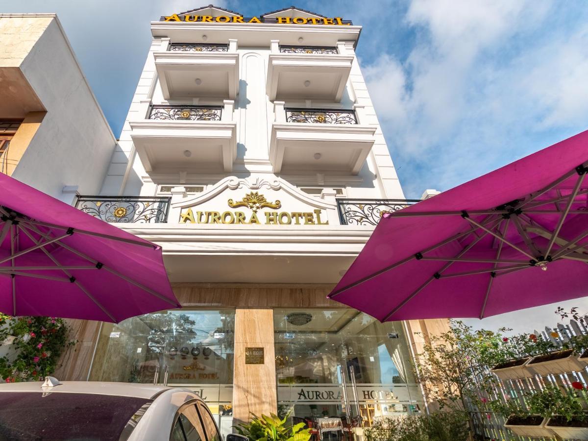 Aurora Hotel Dalat Εξωτερικό φωτογραφία