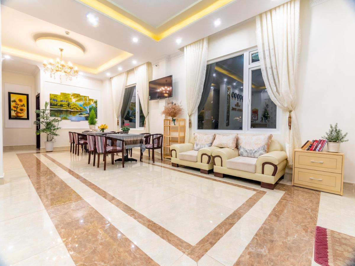 Aurora Hotel Dalat Εξωτερικό φωτογραφία