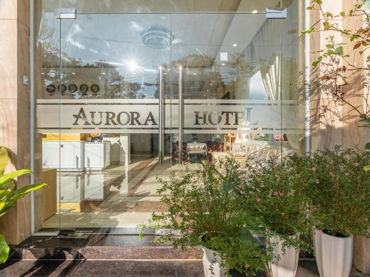 Aurora Hotel Dalat Εξωτερικό φωτογραφία