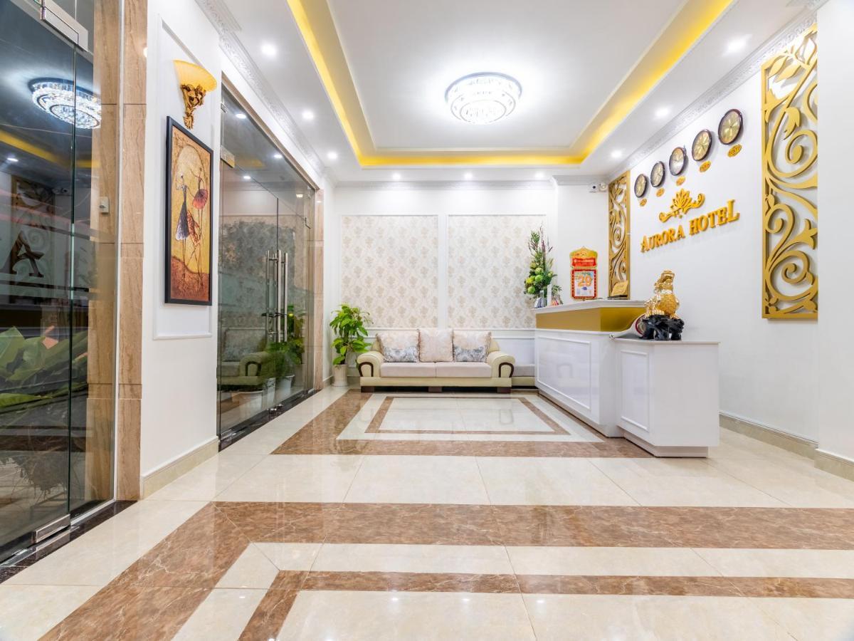 Aurora Hotel Dalat Εξωτερικό φωτογραφία