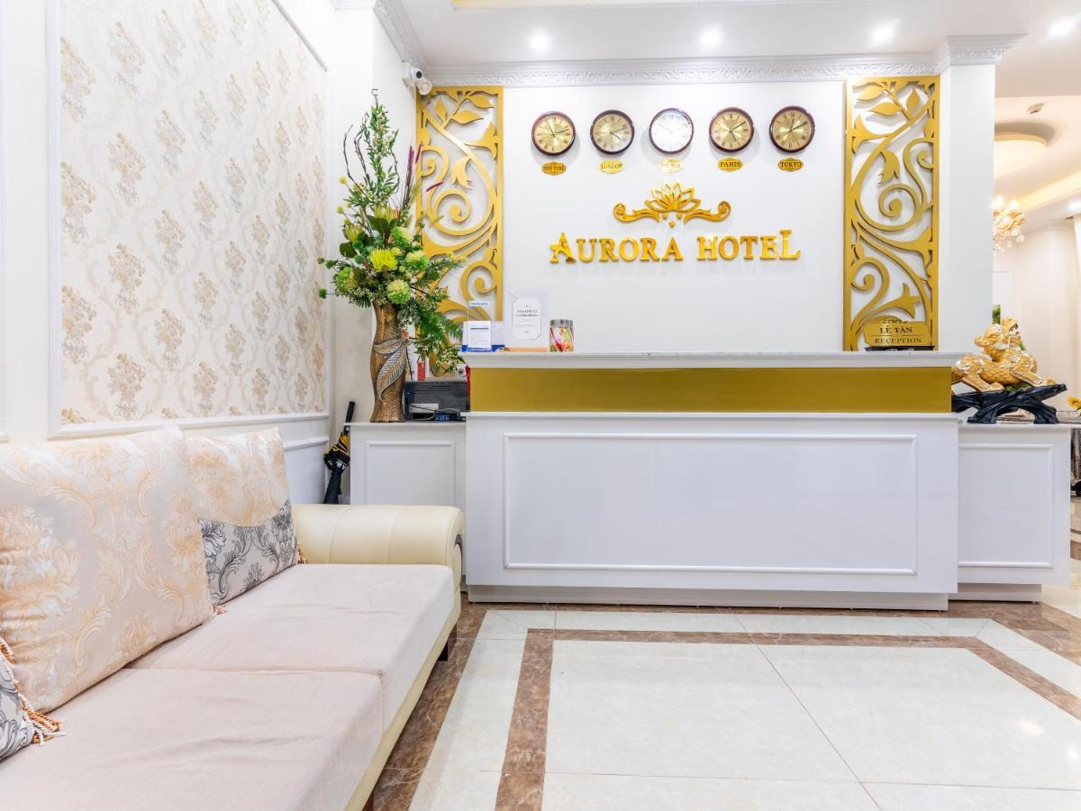 Aurora Hotel Dalat Εξωτερικό φωτογραφία