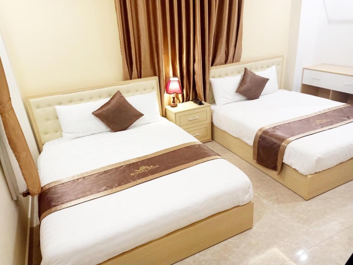 Aurora Hotel Dalat Εξωτερικό φωτογραφία