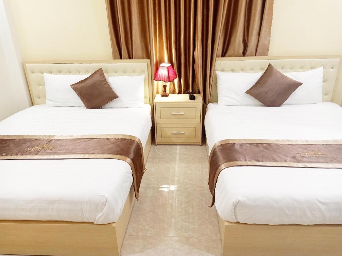 Aurora Hotel Dalat Εξωτερικό φωτογραφία