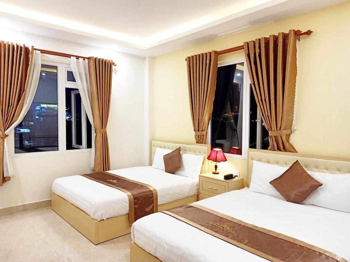 Aurora Hotel Dalat Εξωτερικό φωτογραφία