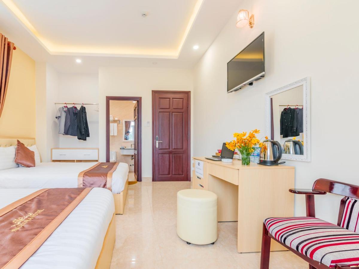 Aurora Hotel Dalat Εξωτερικό φωτογραφία