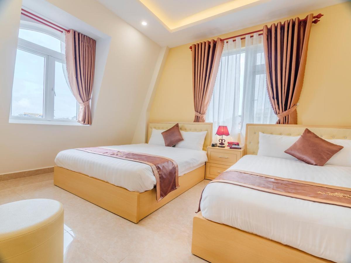 Aurora Hotel Dalat Εξωτερικό φωτογραφία