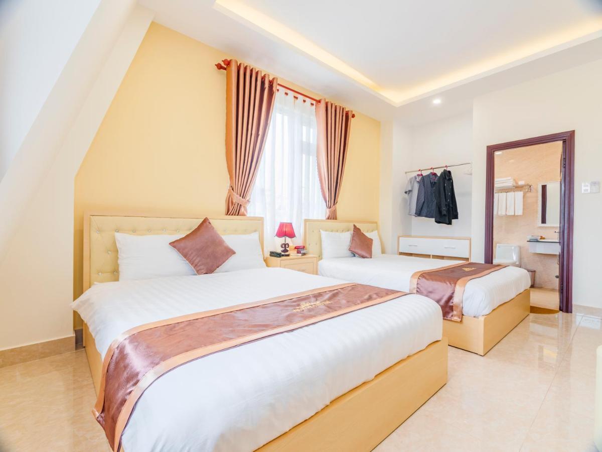 Aurora Hotel Dalat Εξωτερικό φωτογραφία