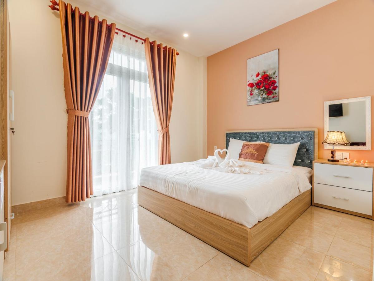 Aurora Hotel Dalat Εξωτερικό φωτογραφία