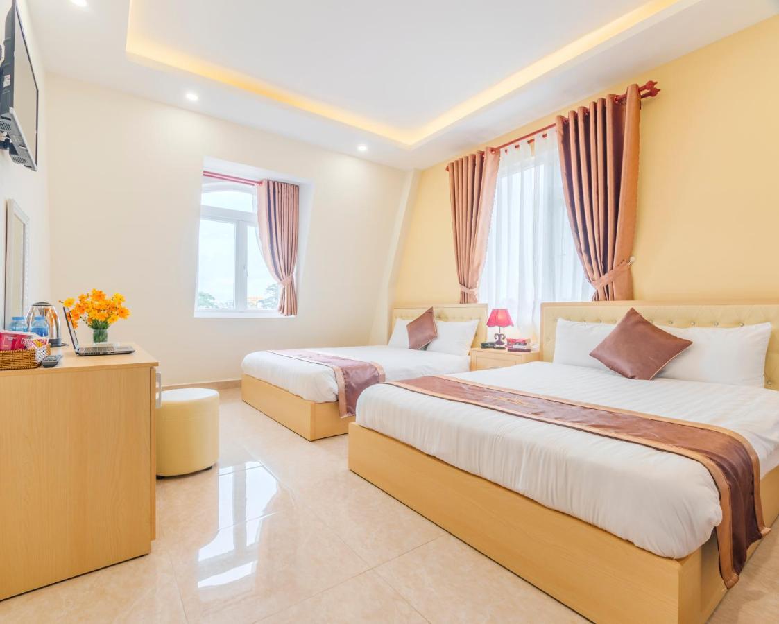 Aurora Hotel Dalat Εξωτερικό φωτογραφία