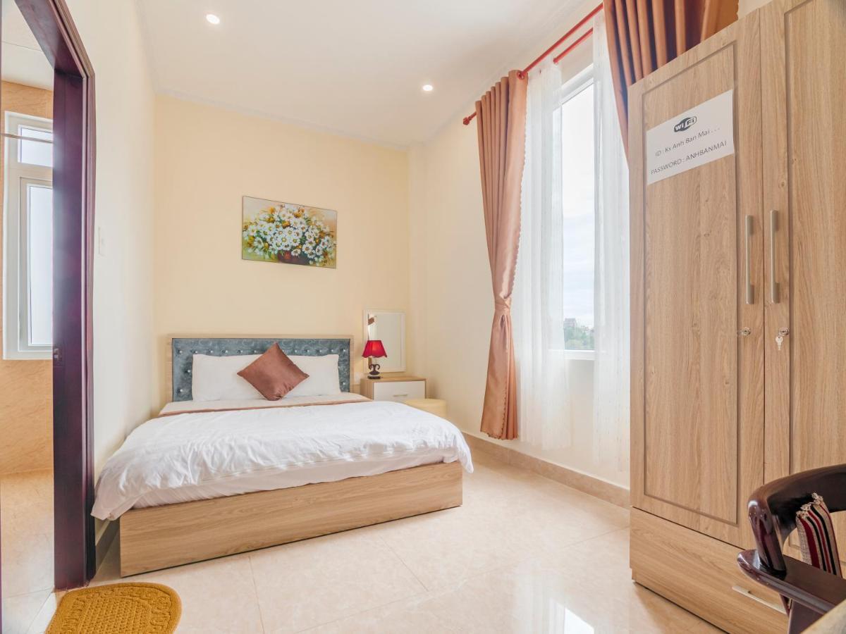 Aurora Hotel Dalat Εξωτερικό φωτογραφία