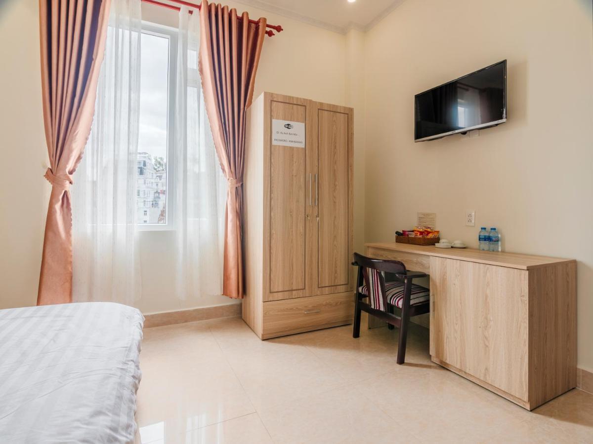 Aurora Hotel Dalat Εξωτερικό φωτογραφία