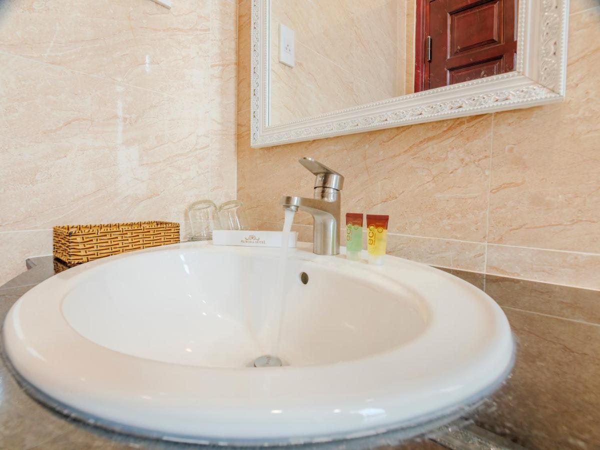 Aurora Hotel Dalat Εξωτερικό φωτογραφία